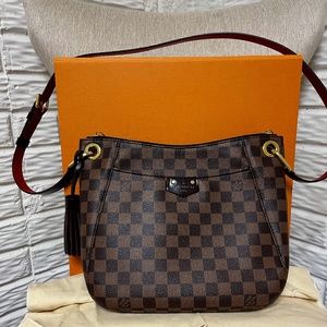 Louis Vuitton South Bank Besace